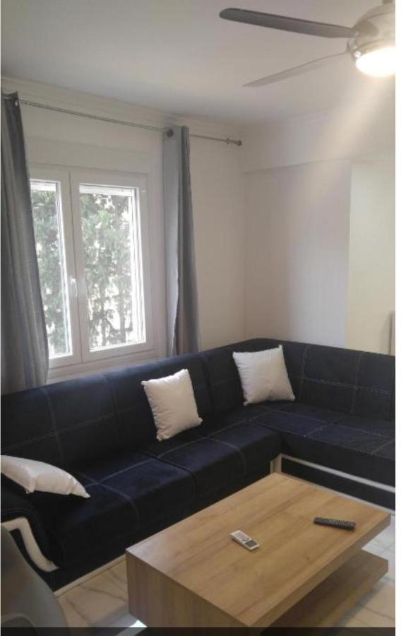 New!90Sqm10Minairport2Bedrooms Thessaloníki Exteriör bild