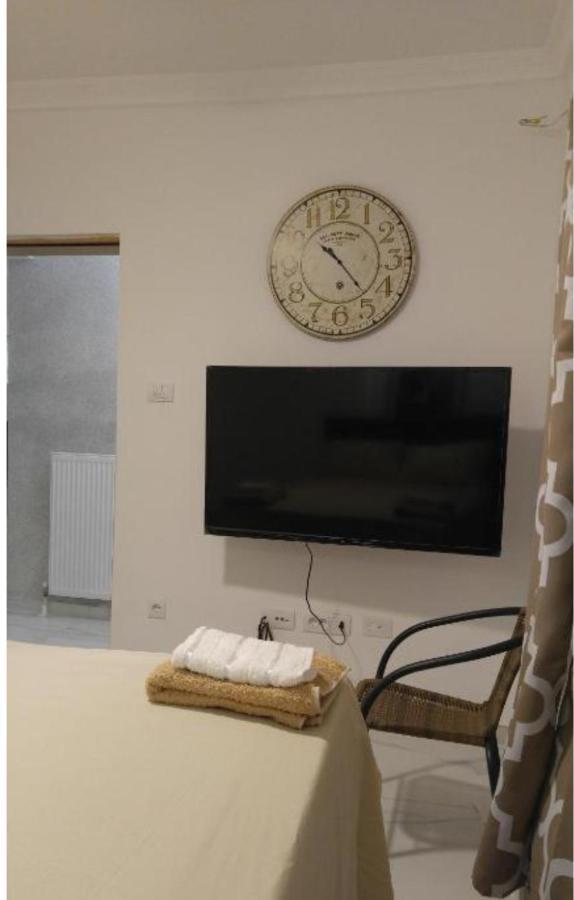 New!90Sqm10Minairport2Bedrooms Thessaloníki Exteriör bild